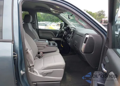 2014 Chevrolet Silverado 1500 2Lt from USA, damaged, VIN 1GCUKREC8EF194980